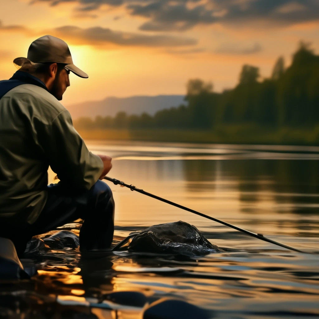 Fishing Enthusiasts Logo